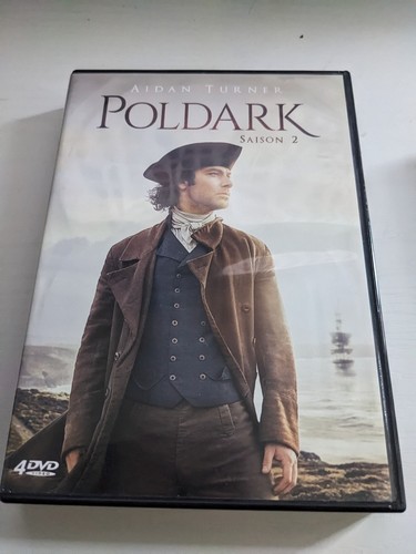 Poldark saison dvd - poldark, 2