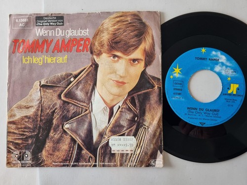Tommy amper wenn - tommy, glaubst