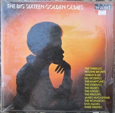 THE BIG SIXTEEN GOLDEN OLDIES