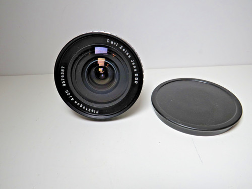 Carl zeiss jena ddr flektogon - jena,