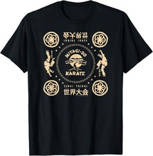 T-shirt Cobra Kai Miyagi Do
