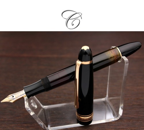 Penna stilografica montblanc - penna,