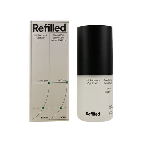 Refilled hair recovery - refilled,