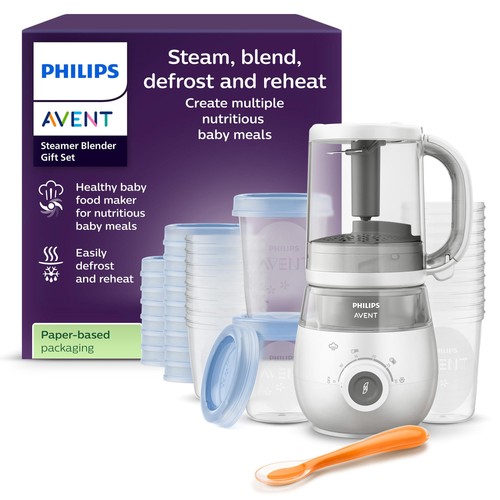 Philips avent steamer blender - avent,