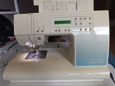 singer quantum 9910 macchina da cucire