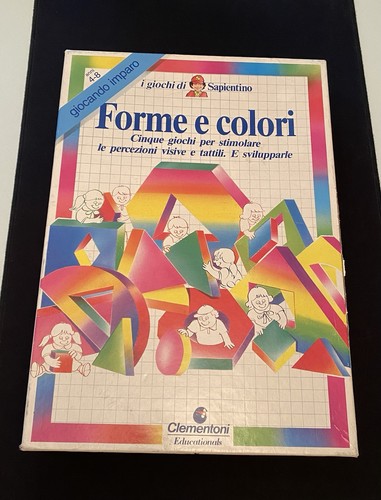 Gioco tavolo sapientino - da,