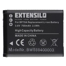 Batteria per Samsung DV180F