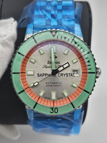 Zodiac super sea wolf - zodiac,