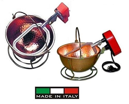 Nuova fac paiolo elettrico in - paiolo,