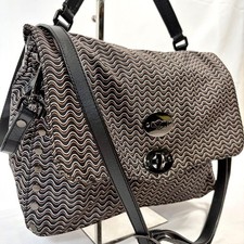 ZANELLATO Postina Shoulder bag