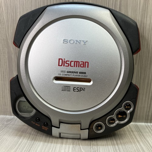 Lettore portatile sony - lettore, cd