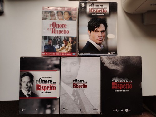 Onore rispetto tutte le - e,