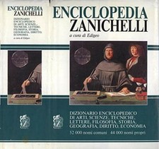 Enciclopedia Zanichelli 1999