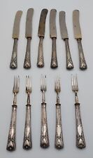 Set posate N.6 Cotelli/N.5