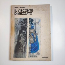 IL VISCONTE DIMEZZATO  -