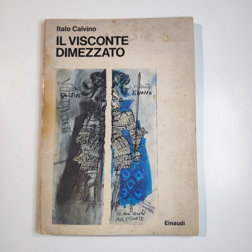 Visconte dimezzato - visconte,