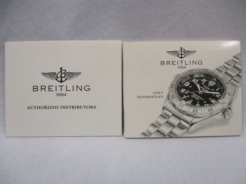 Nos breitling colt - nos,