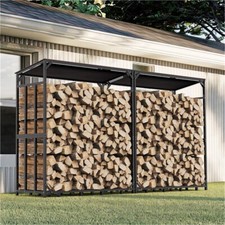 XXXL Mensola per legna da