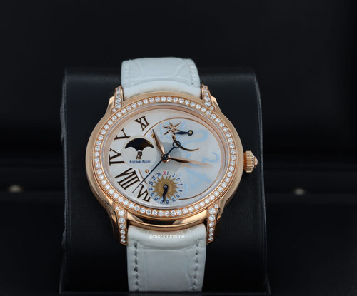 Audemars piguet millenary - piguet,
