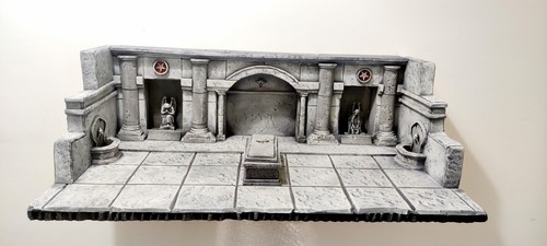 Diorama saint seiya myth cloth - myth,