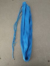 Rete Protezione Bombole Sub 18 Litri Cover Blu Nuove Scuba Diving