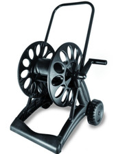 Carrello avvolgi tubo giardino