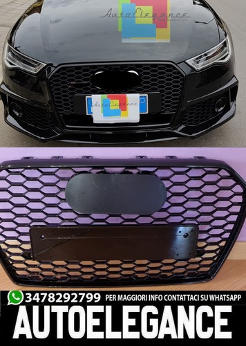 Adatto per audi - c7, 2015+