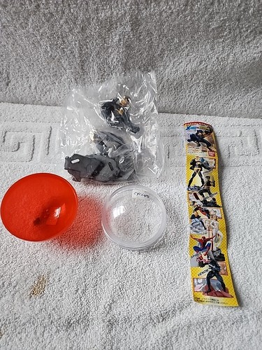 Bandai 2004 marvel heroes - 2004, hg