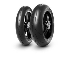 Gomme Moto Pirelli 180/55 R17