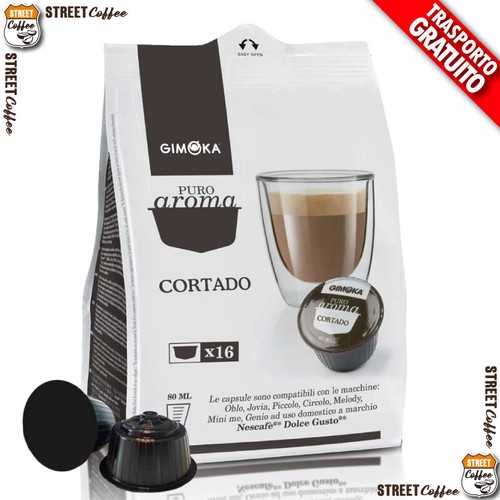 128 cialde capsule caffe - 128,