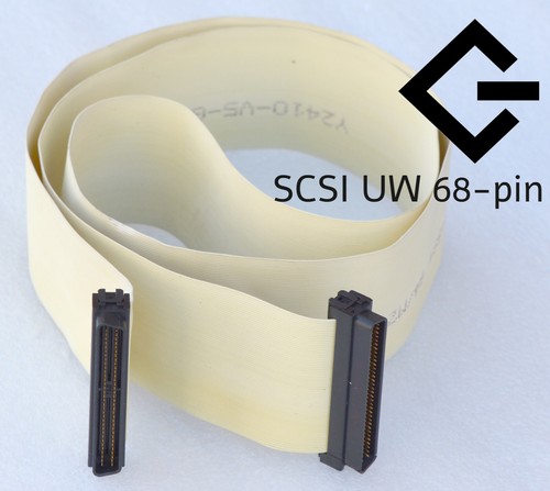 Cavo scsi ultra - ultra, wide