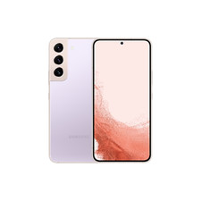 SAMSUNG GALAXY S22 - 256GB - Violet - RICONDIZIONATO - Condizione ECCELLENTE