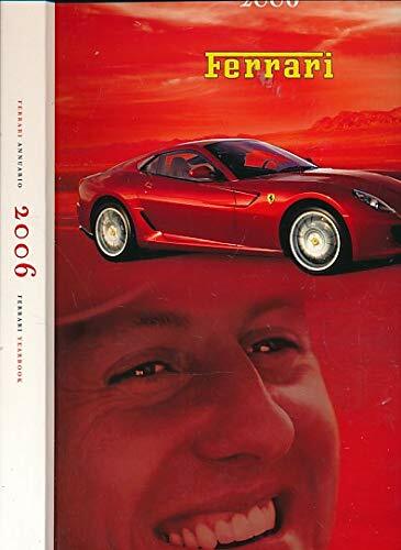 Ferrari yearbook - ferrari, yearbook/ferrari
