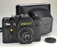 FOTOCAMERA REFLEX BELOMO URSS