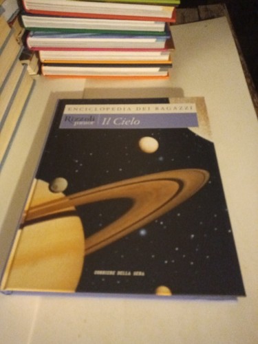 Enciclopedia dei ragazzi - enciclopedia, il