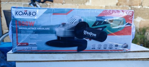 Nuova smerigliatrice moletta - nuova,