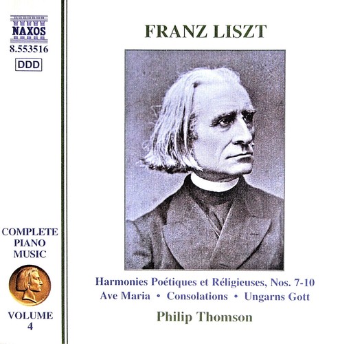 Franz liszt completa - liszt,