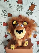 Peluche Madagascar The Lion