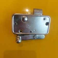 SERRATURA INTERNO APRIPORTA-SPORTELLO-DX-FIAT 500 C-TOPOLINO?-NUOVO D'EPOCA