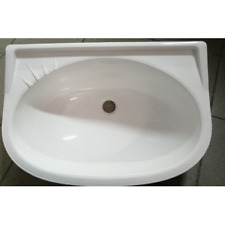 Lavandino Lavello Bagno Chantal 398 X 275 mm - 022001