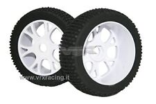 85046 Ruote Complete anteriori e posteriori 1/8 Off-Road Buggy VRX pz 2