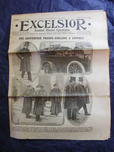 Giornale excelsior 24 - ",