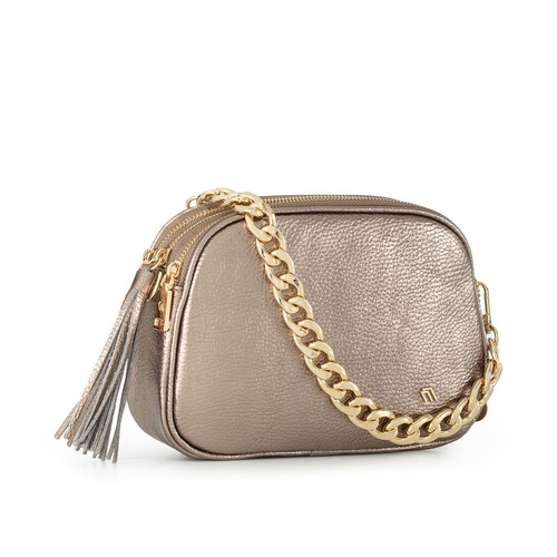 Frau borsa laminata donna b926 - borsa,