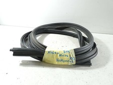 Guarnizione portellone 3 porte