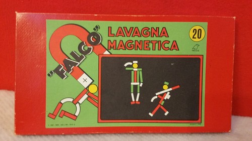 Lavagna magnetica falco 20 - magnetica,