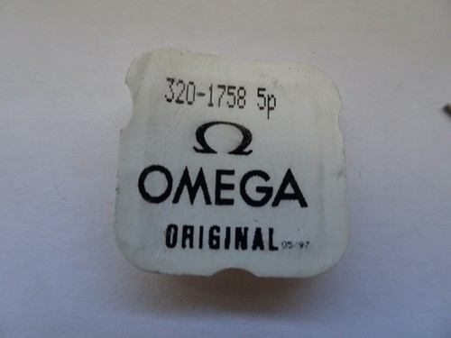 Omega cal 320 321 parte - cal.,