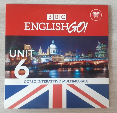 Bbc english uscita - english, go