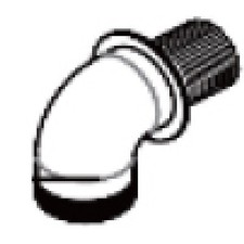 RACCORDO AD ANGOLO PER PARETE