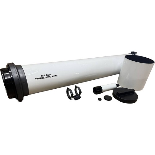 Meade 178ed apo emc telescopio - apo,