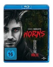 Horns [Blu-ray] von Aja, Alexandre | DVD | Zustand neu